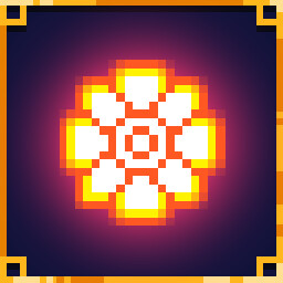 Icon for Flame grinder