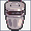 Icon for Pick up the trash for the first time.