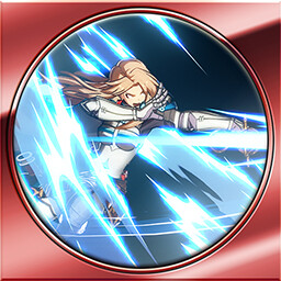 Icon for My Blade Strikes True!