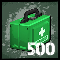 500 MedKits