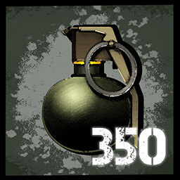 350 Grenades