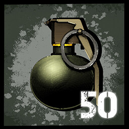 50 Grenades