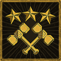 It’s Hammer Time!