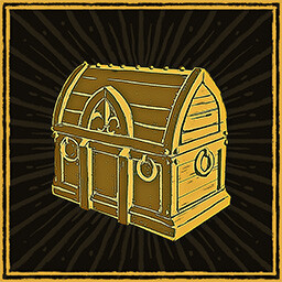Sweet, Sweet LOOT!