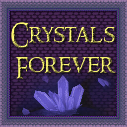 CRYSTALS FOREVER