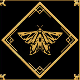 Icon for The trapped butterfly