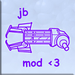Icon for We play JB mod here, outlander.