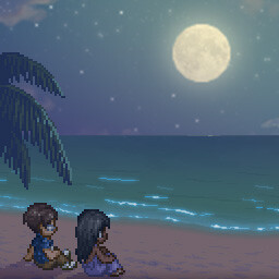 Icon for Night on the Beach