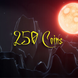 Collect 250 Coins
