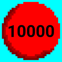 Icon for 100000 Clicks!