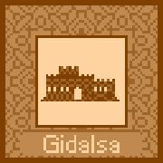 Fort Gidalsa