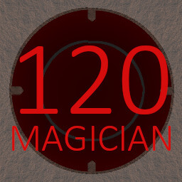Level 120 Magician