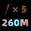 Icon for 5棒260M