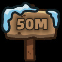 Icon for 50m
