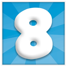 Icon for 8