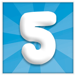 Icon for 5
