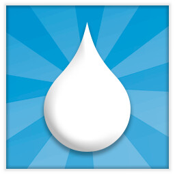 Icon for 💧