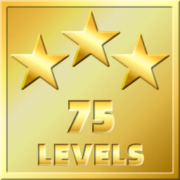 Complete 75 Levels