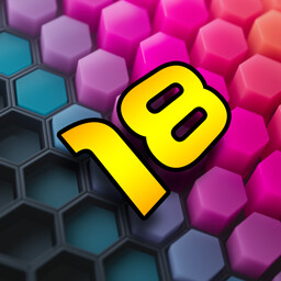 Hex Blox: 18 and Under