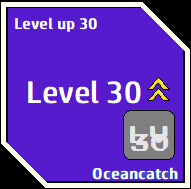Level up 30