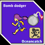 Bomb Dodger