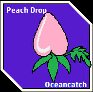 Peach Drop