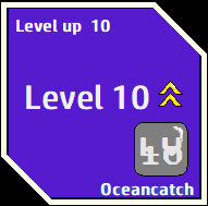 Level up 10