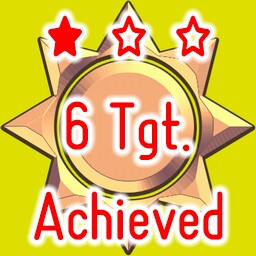 Icon for Beginner Turns Tgt. Achiever