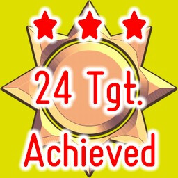 Icon for Master of Turns Tgt. Achiever