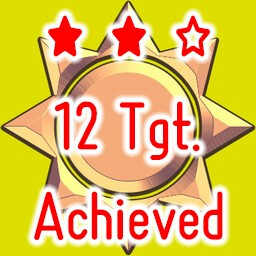 Icon for Advanced Turns Tgt. Achiever