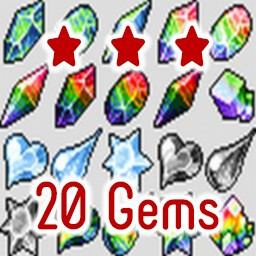 Icon for Master of Gem Stone Hunter