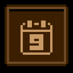 Icon for Month 9