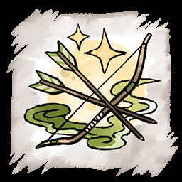 La esencia del arco nombrado