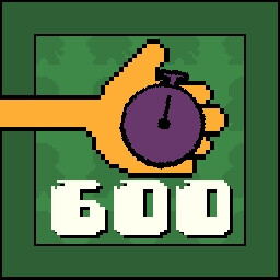 Icon for Speedrunner in the Making!