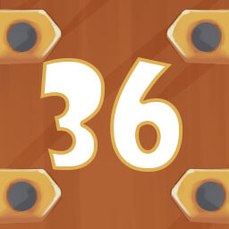 Icon for COMPLETE LVL 36