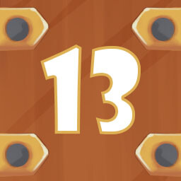 Icon for COMPLETE LVL 13