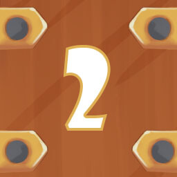 Icon for COMPLETE LVL 2
