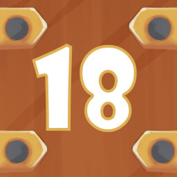 Icon for COMPLETE LVL 18