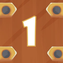 Icon for COMPLETE LVL 1