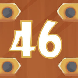 Icon for COMPLETE LVL 46