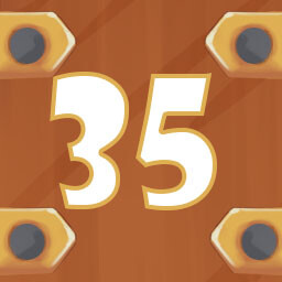 Icon for COMPLETE LVL 35