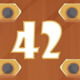 Icon for COMPLETE LVL 42