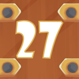 Icon for COMPLETE LVL 27