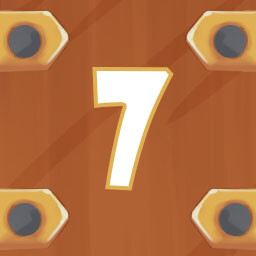 Icon for COMPLETE LVL 7