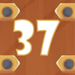 Icon for COMPLETE LVL 37