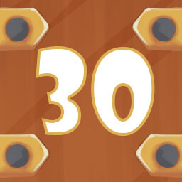 Icon for COMPLETE LVL 30