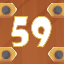Icon for COMPLETE LVL 59