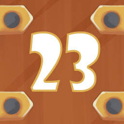 Icon for COMPLETE LVL 23