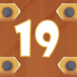 Icon for COMPLETE LVL 19