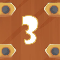 Icon for COMPLETE LVL 3